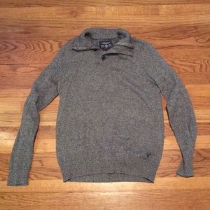 American Eagle Outfitters Sweater with Collar